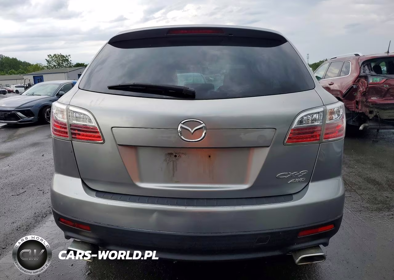 2011 Mazda Cx-9 VIN:JM3TB3BV2B0305608 - 6