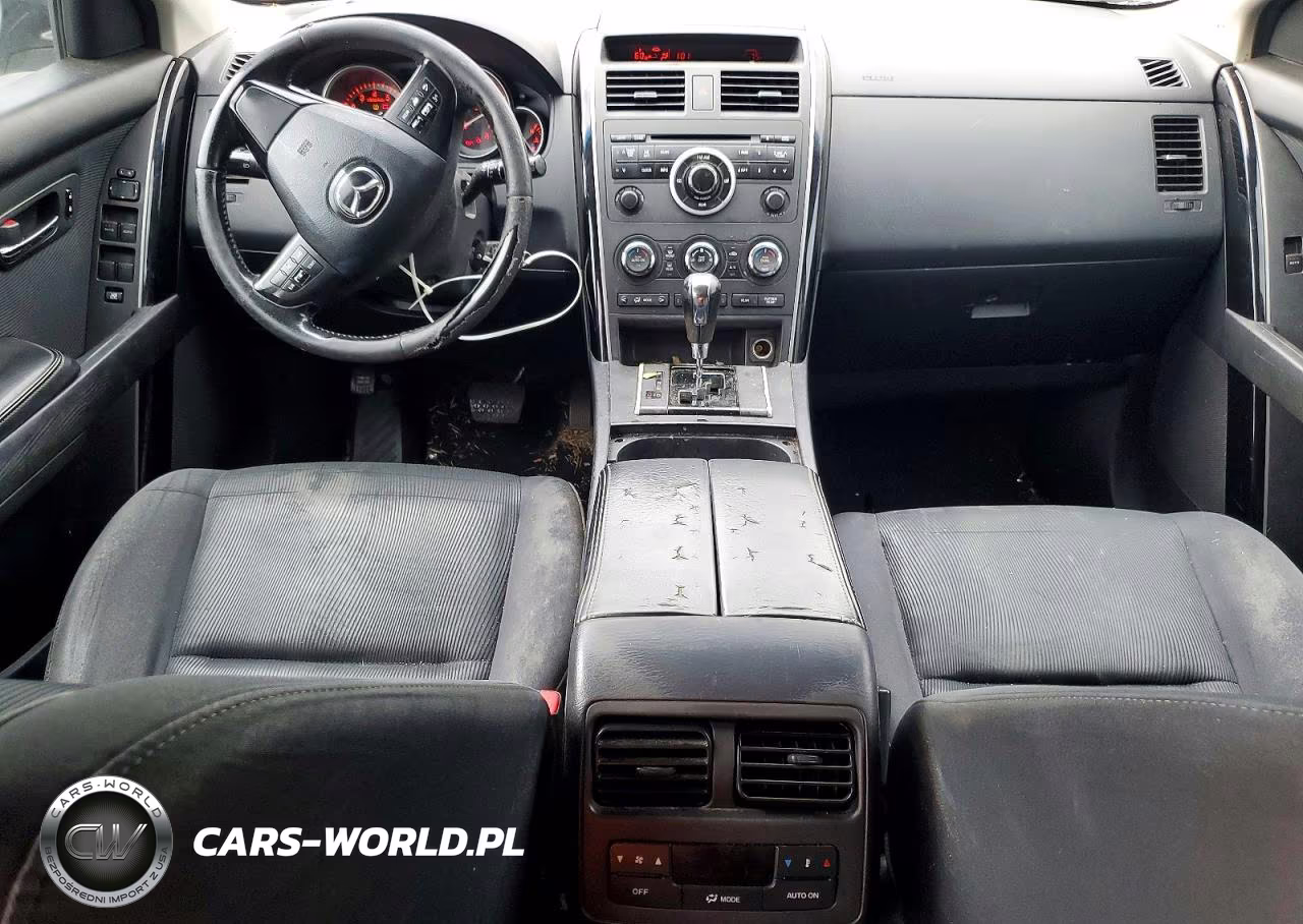 2011 Mazda Cx-9 VIN:JM3TB3BV2B0305608 - 8