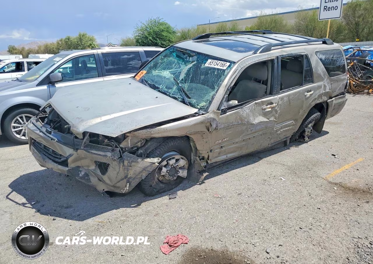 2006 Toyota 4Runner Sr5