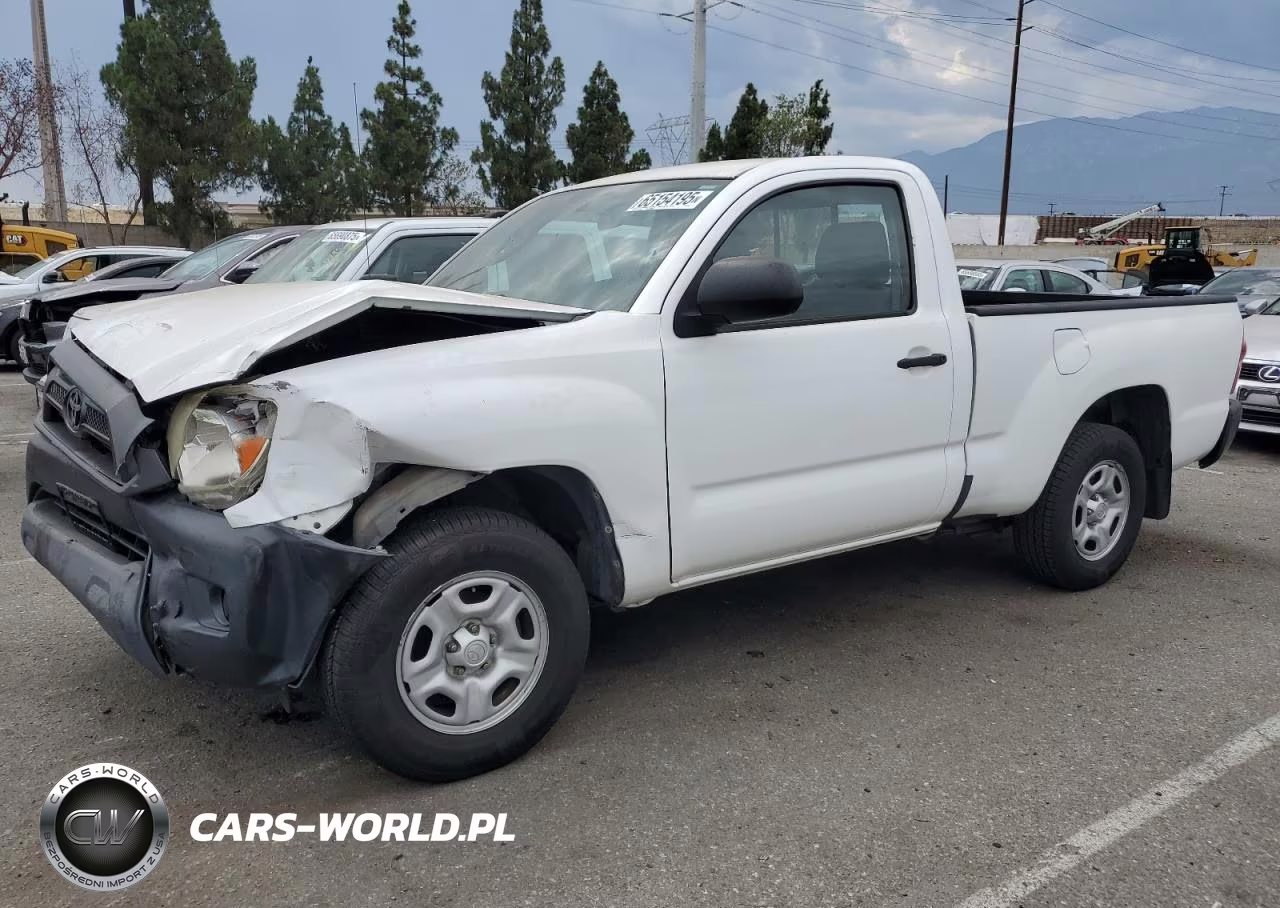 2013 Toyota Tacoma