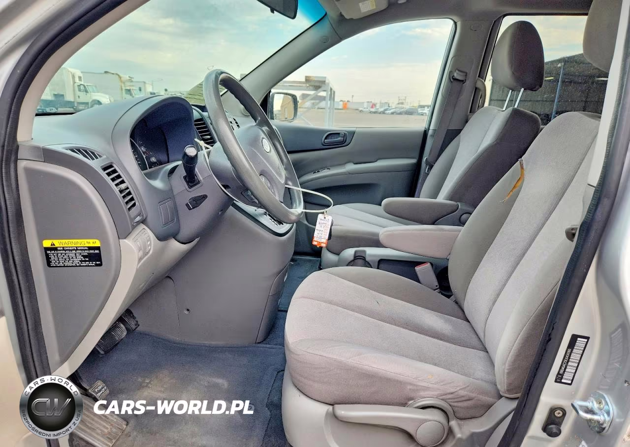 2012 Kia Sedona Lx VIN:KNDMG4C73C6450160 - 7
