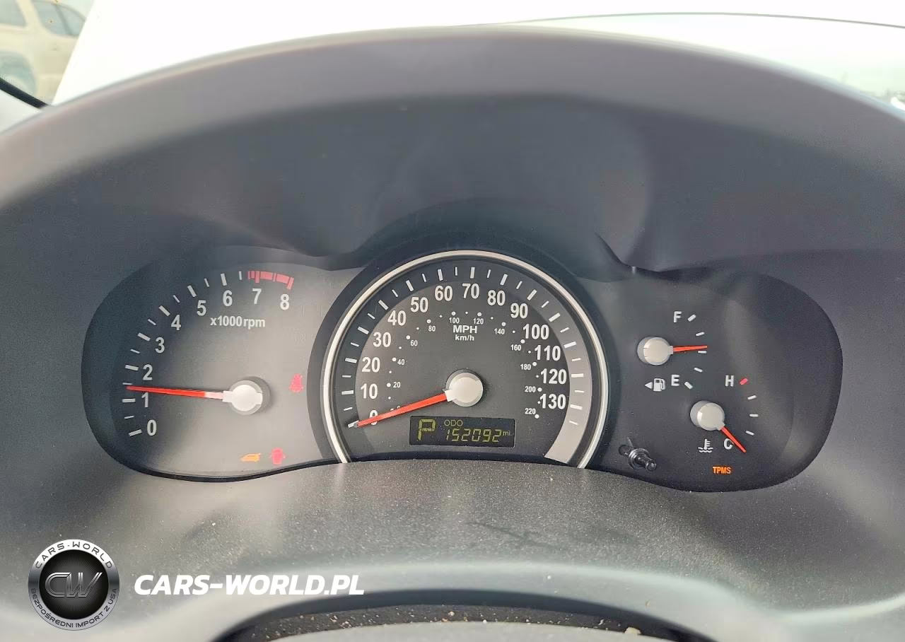 2012 Kia Sedona Lx VIN:KNDMG4C73C6450160 - 9
