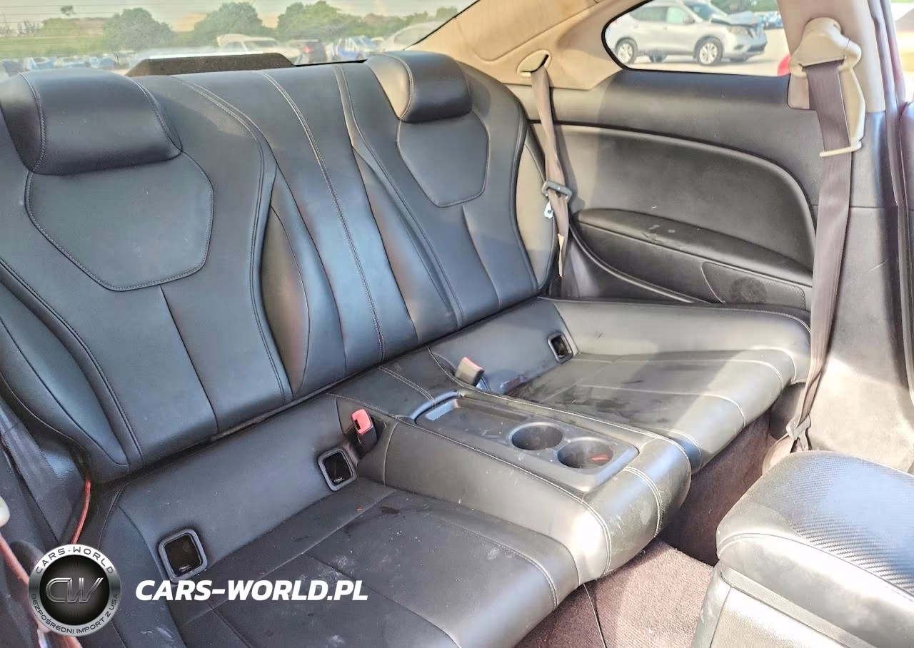 2008 Infiniti G37 Base VIN:JNKCV64E58M107426 - 10
