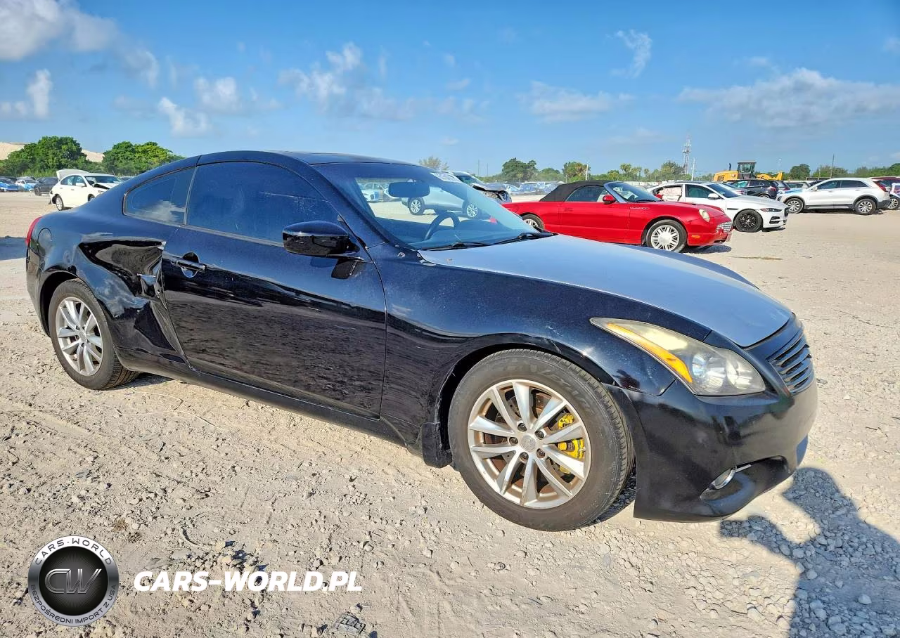 2008 Infiniti G37 Base VIN:JNKCV64E58M107426 - 4
