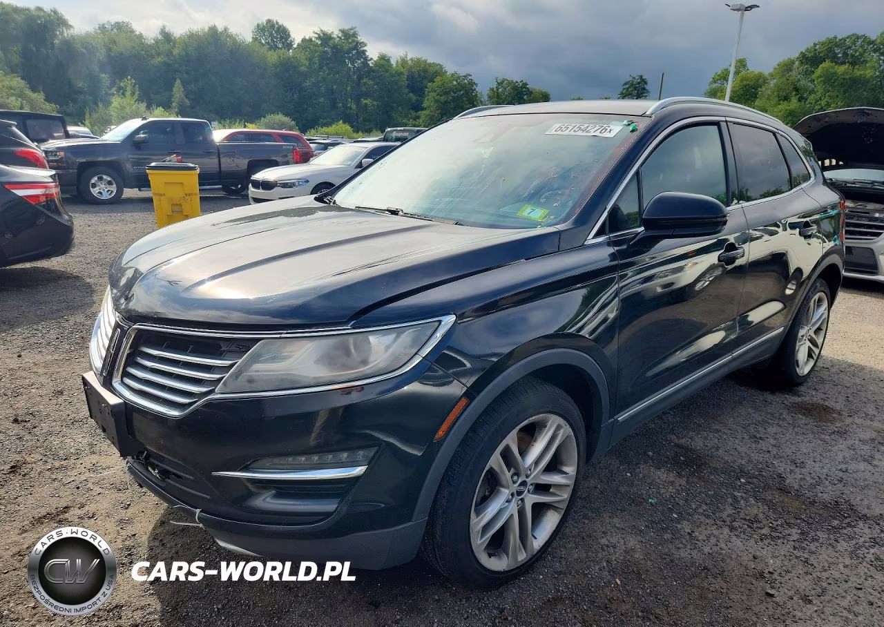 2016 Lincoln Mkc Reserve – zdjęcie 1 z 13