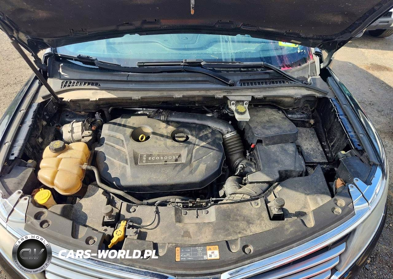 2016 Lincoln Mkc Reserve VIN:5LMTJ3DHXGUJ10884 - 12