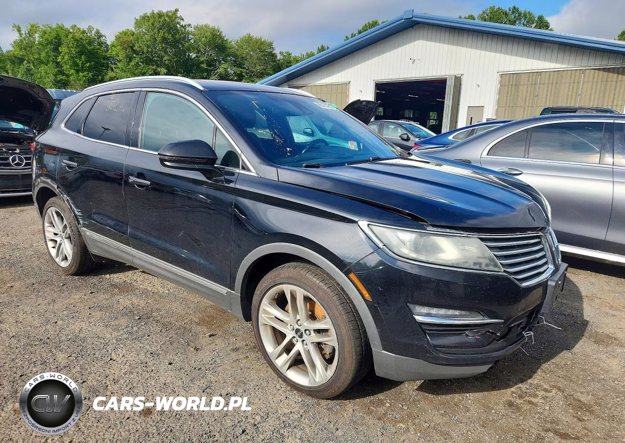 2016 Lincoln Mkc Reserve VIN:5LMTJ3DHXGUJ10884 - 4