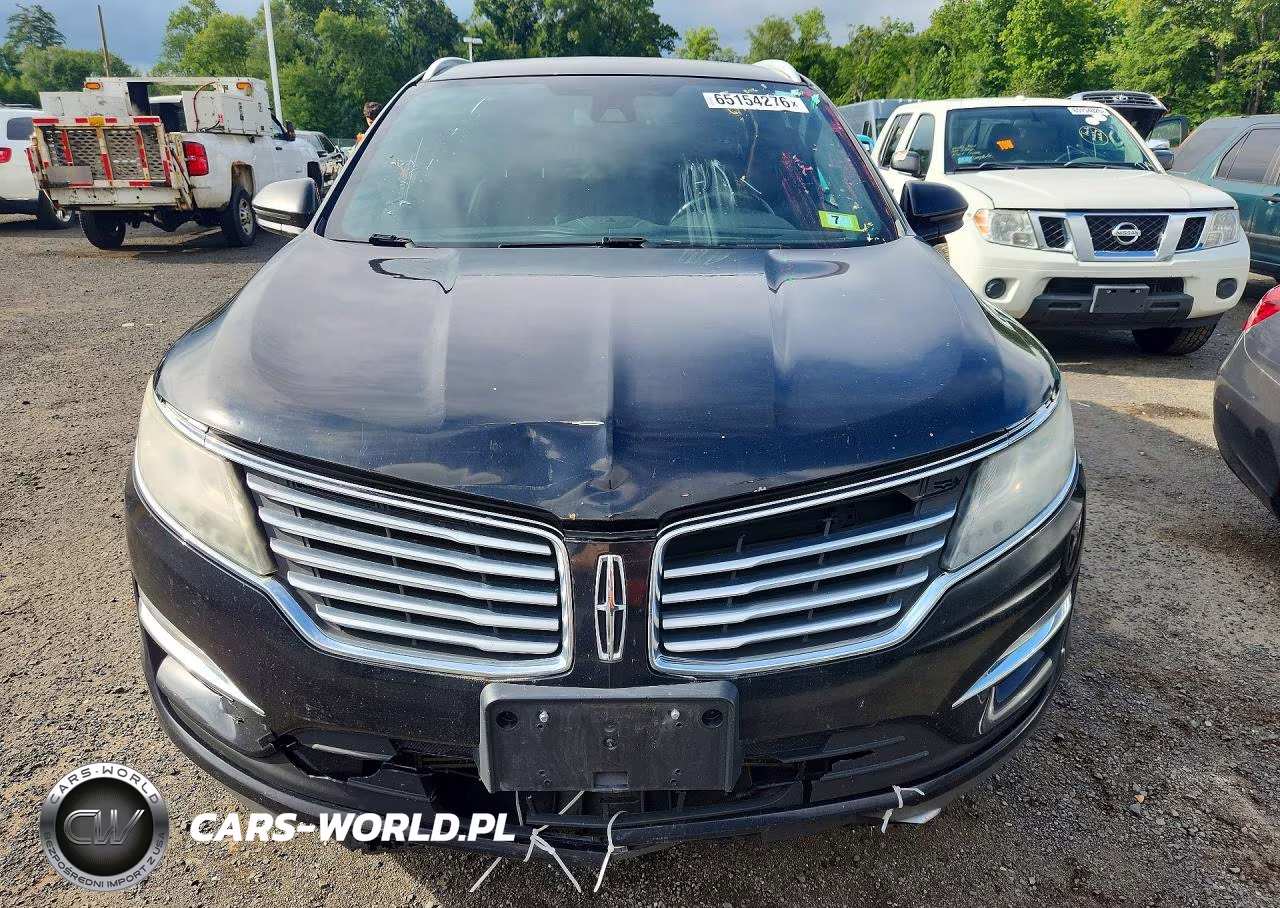 2016 Lincoln Mkc Reserve VIN:5LMTJ3DHXGUJ10884 - 5
