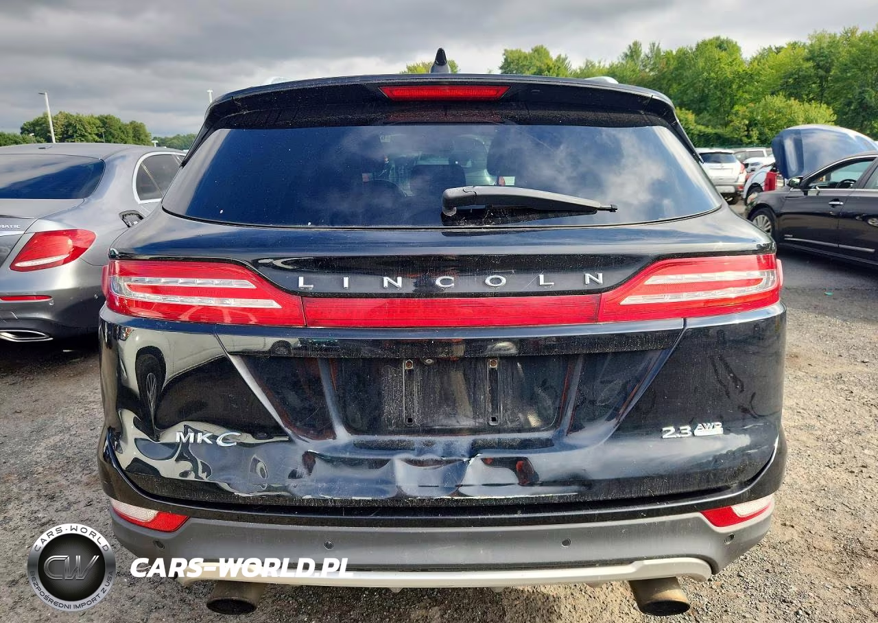2016 Lincoln Mkc Reserve VIN:5LMTJ3DHXGUJ10884 - 6