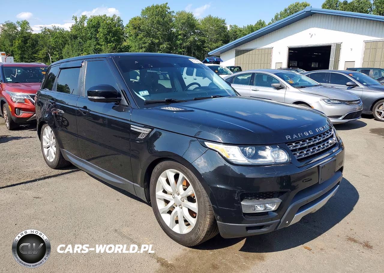 2014 Land Rover Range Rover Sport Hse VIN:SALWR2WF9EA379937 - 4