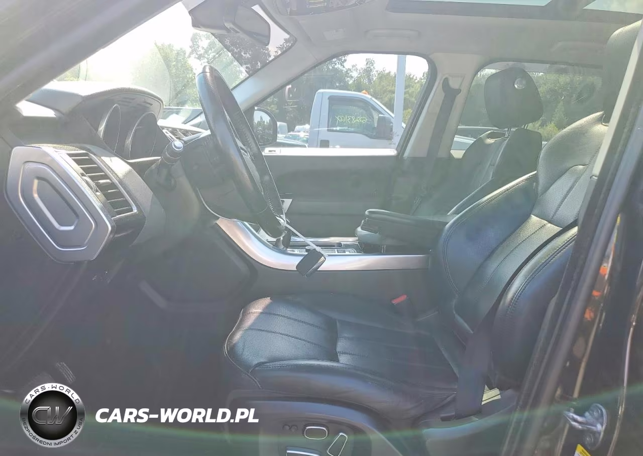 2014 Land Rover Range Rover Sport Hse VIN:SALWR2WF9EA379937 - 7