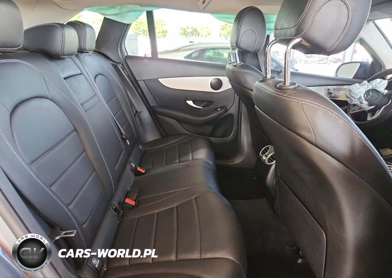 2022 Mercedes-Benz Glc 300 VIN:W1N0G8DB3NV331700 - 11