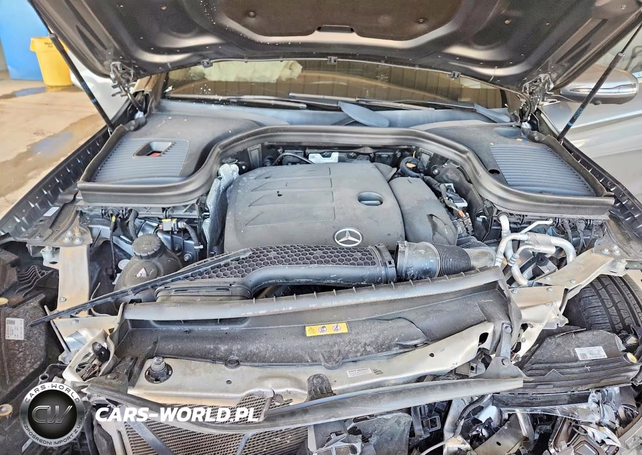 2022 Mercedes-Benz Glc 300 VIN:W1N0G8DB3NV331700 - 12