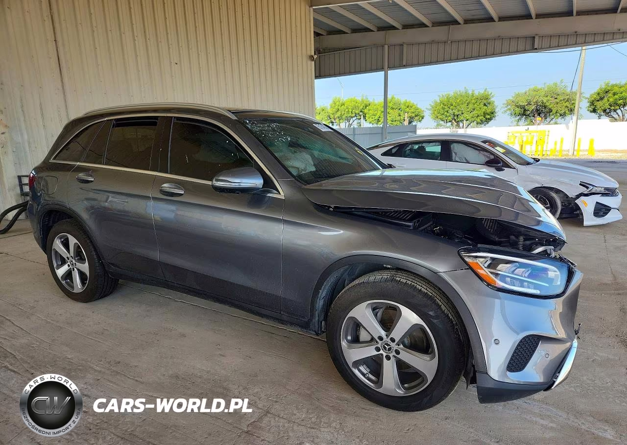 2022 Mercedes-Benz Glc 300 VIN:W1N0G8DB3NV331700 - 4