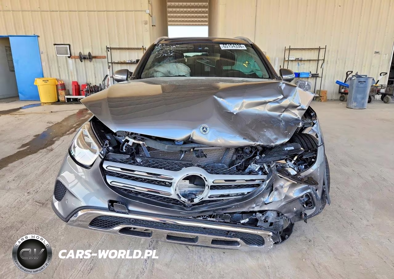 2022 Mercedes-Benz Glc 300 VIN:W1N0G8DB3NV331700 - 5