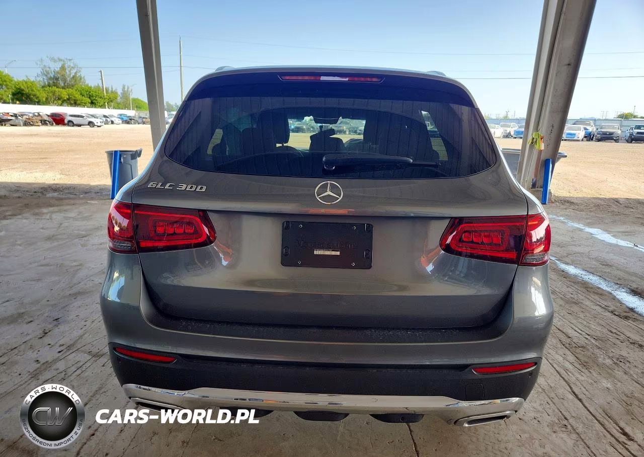 2022 Mercedes-Benz Glc 300 VIN:W1N0G8DB3NV331700 - 6