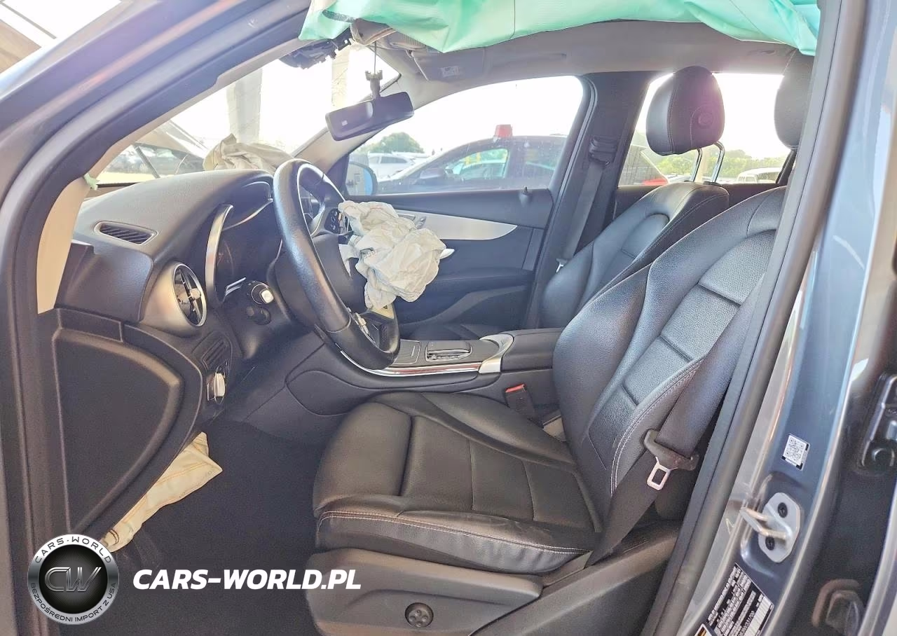 2022 Mercedes-Benz Glc 300 VIN:W1N0G8DB3NV331700 - 7