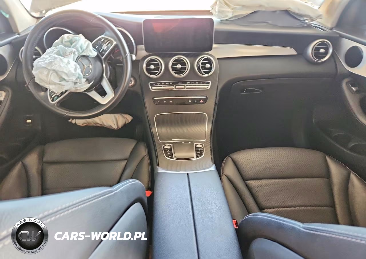 2022 Mercedes-Benz Glc 300 VIN:W1N0G8DB3NV331700 - 8