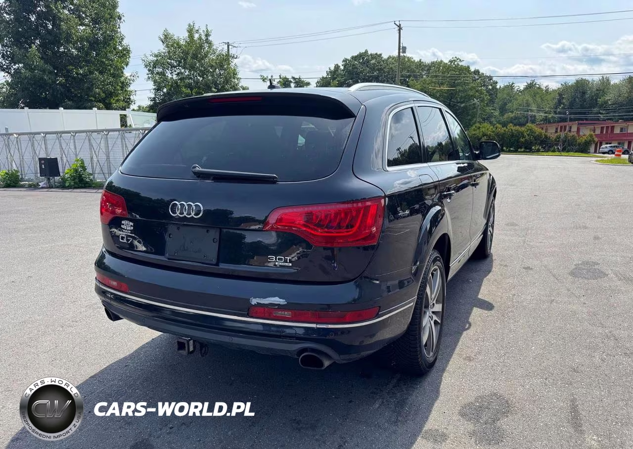 2015 Audi Q7 Premium Plus VIN:WA1LGAFEXFD028708 - 3