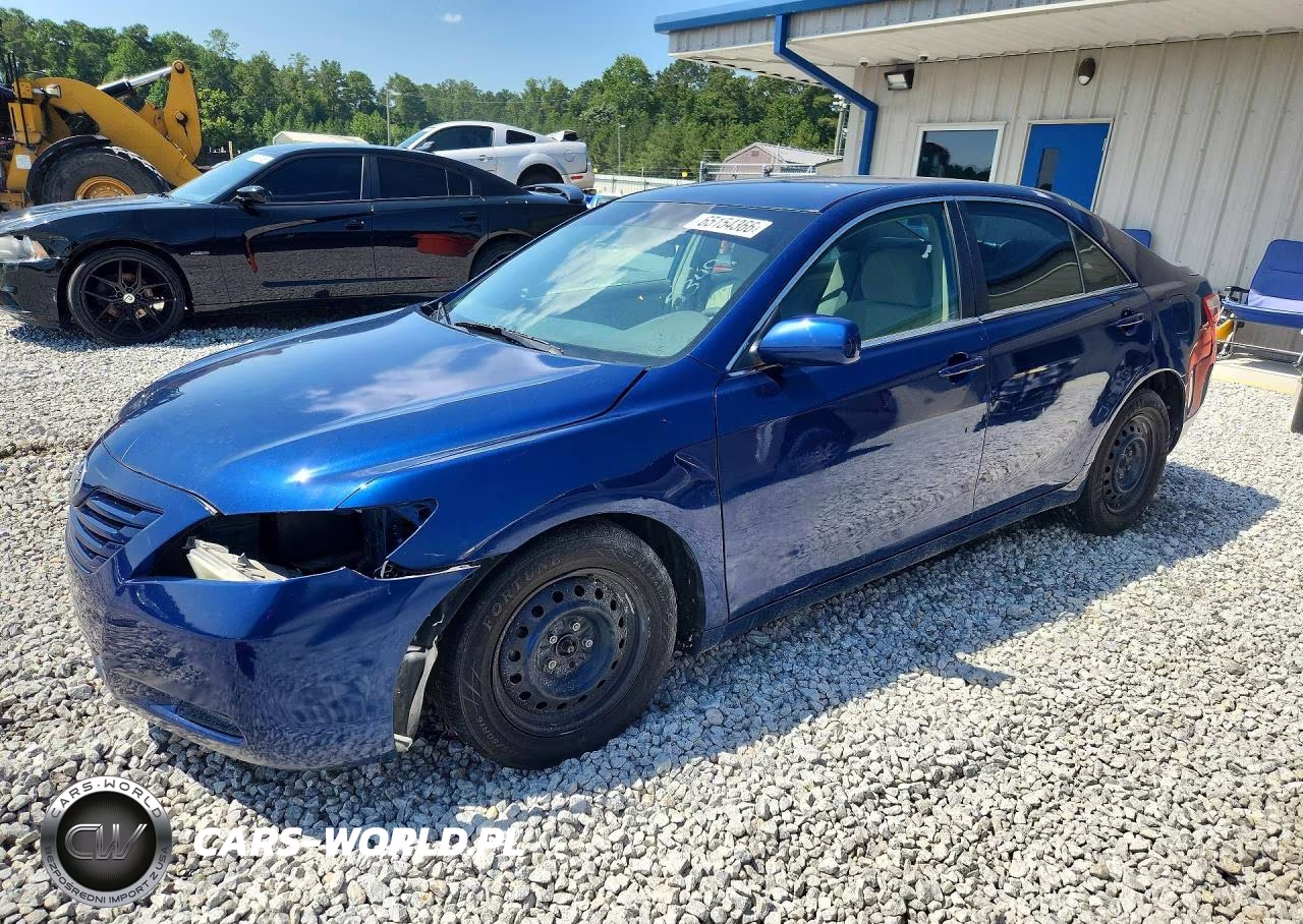 2009 Toyota Camry Base