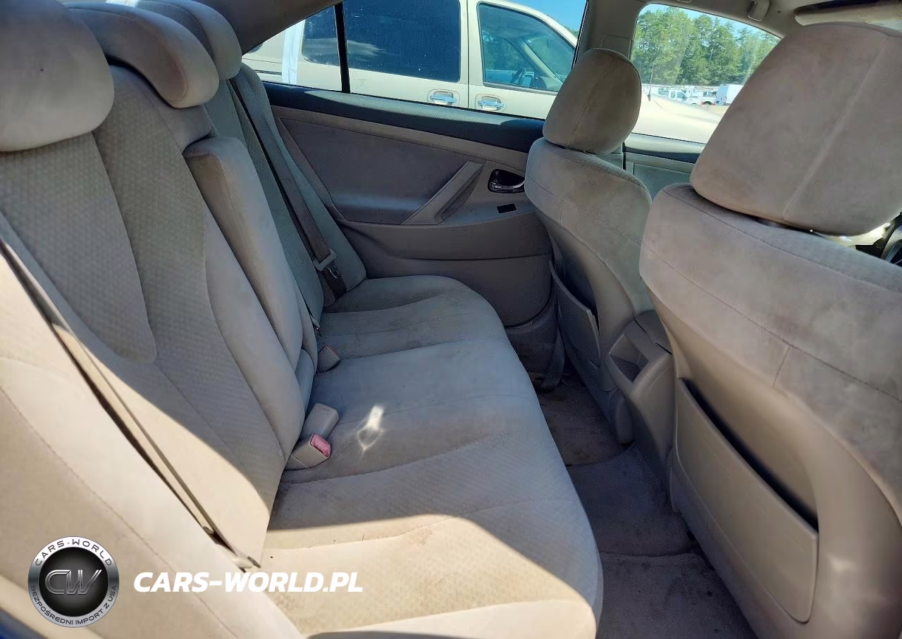2009 Toyota Camry Base VIN:4T1BE46K89U385349 - 10