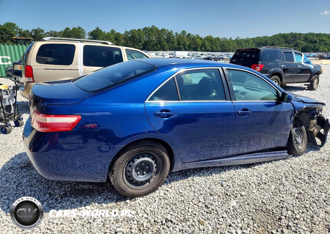 2009 Toyota Camry Base VIN:4T1BE46K89U385349 - 3