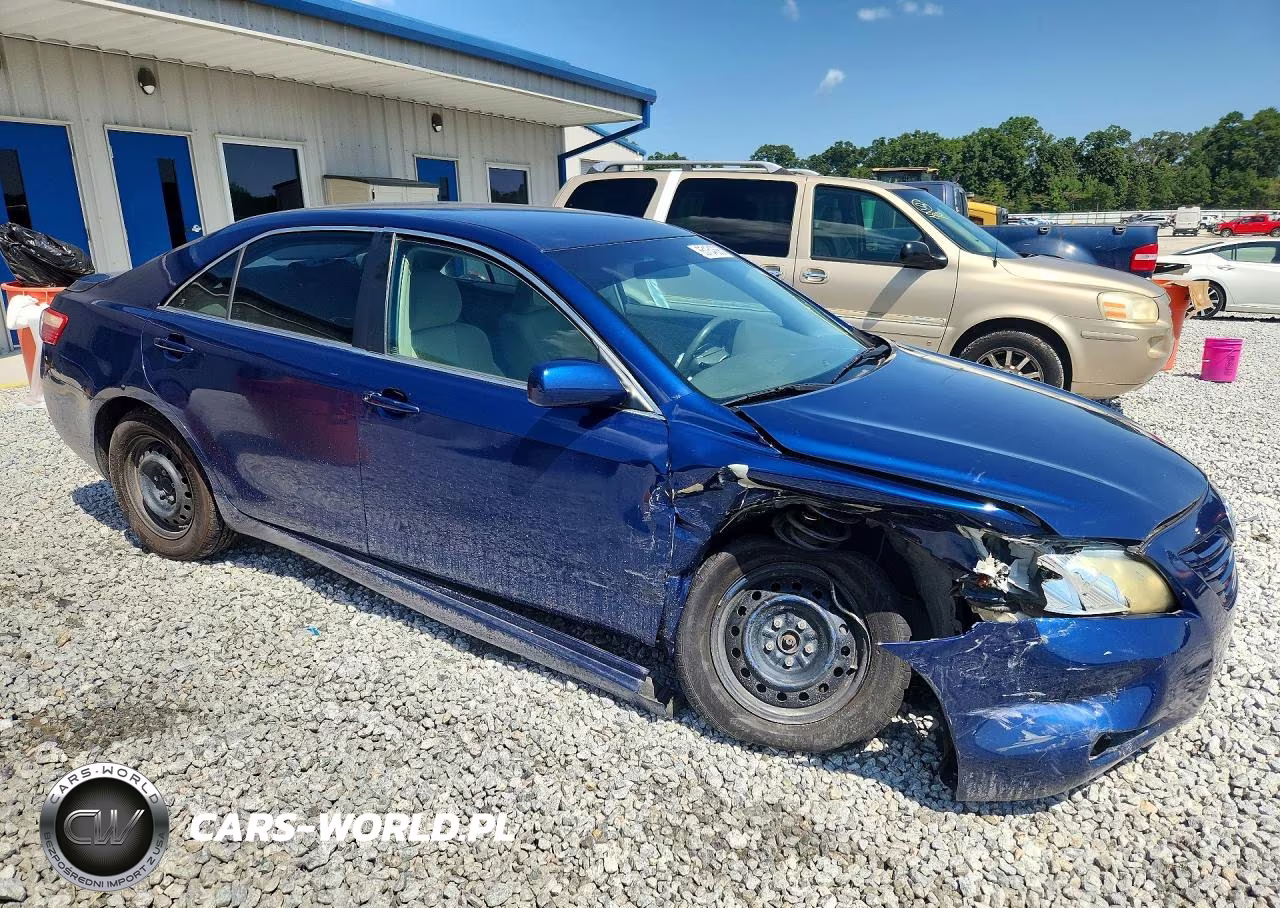 2009 Toyota Camry Base VIN:4T1BE46K89U385349 - 4