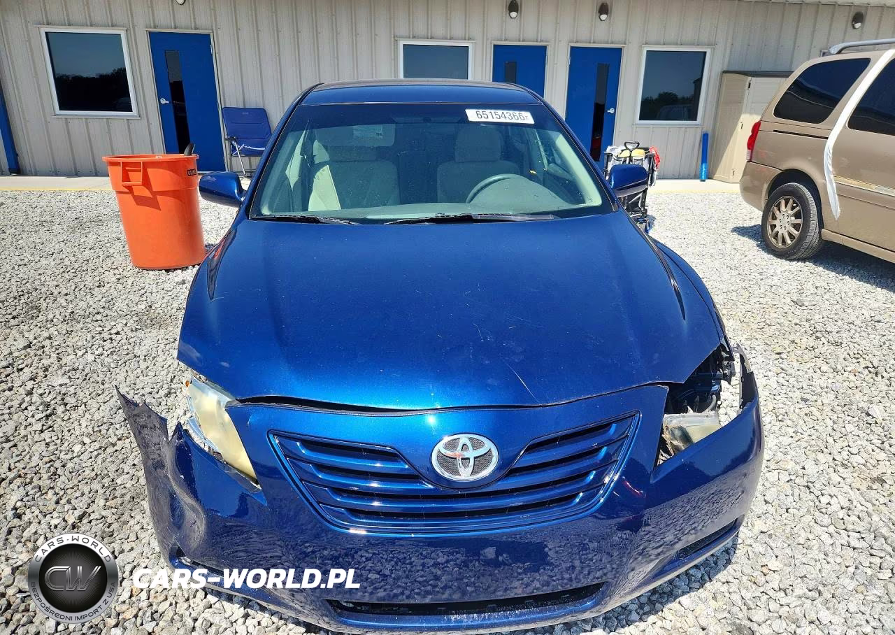 2009 Toyota Camry Base VIN:4T1BE46K89U385349 - 5