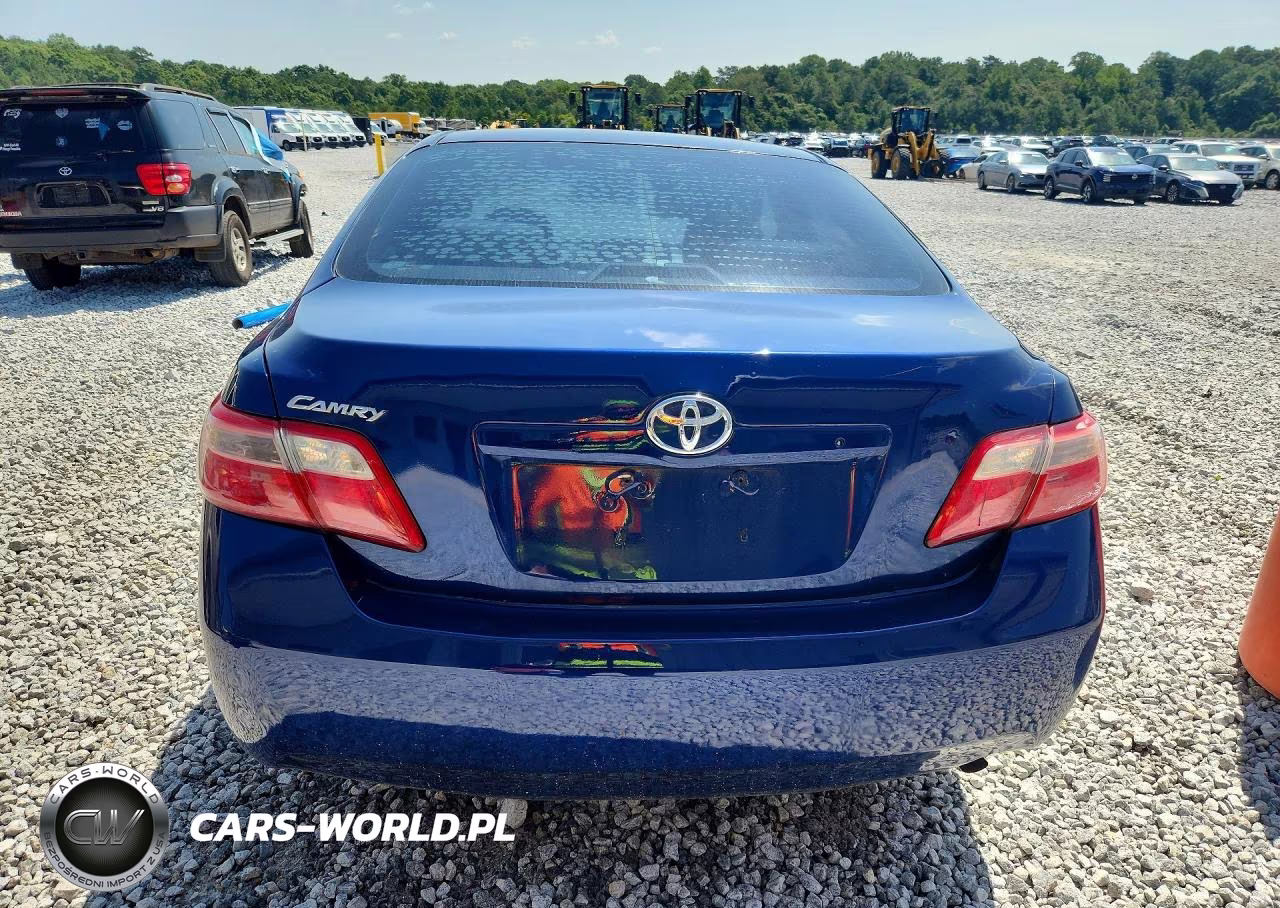 2009 Toyota Camry Base VIN:4T1BE46K89U385349 - 6