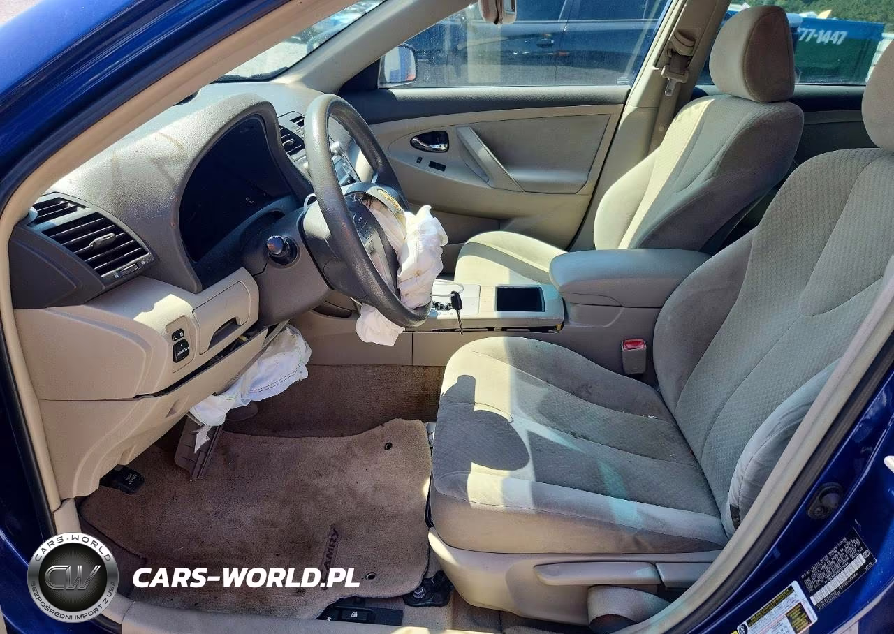 2009 Toyota Camry Base VIN:4T1BE46K89U385349 - 7