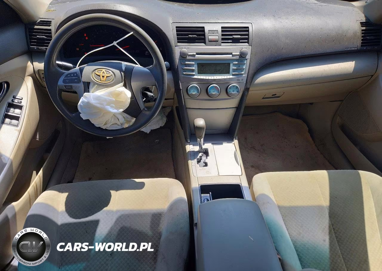 2009 Toyota Camry Base VIN:4T1BE46K89U385349 - 8