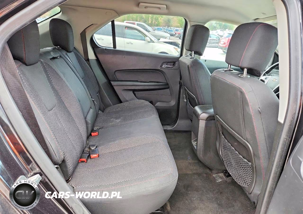 2013 Chevrolet Equinox Lt VIN:2GNALDEK4D6196994 - 11