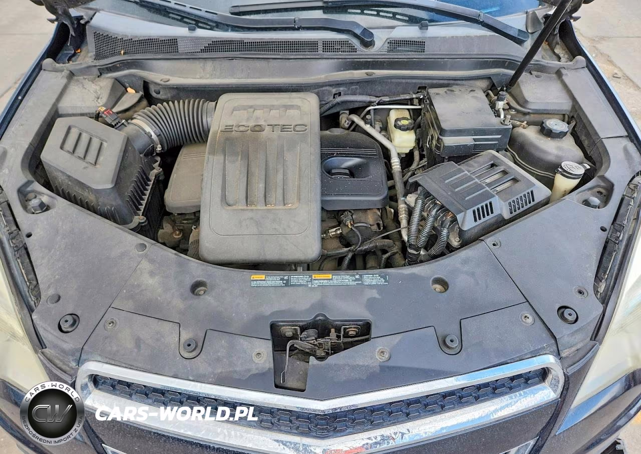 2013 Chevrolet Equinox Lt VIN:2GNALDEK4D6196994 - 12