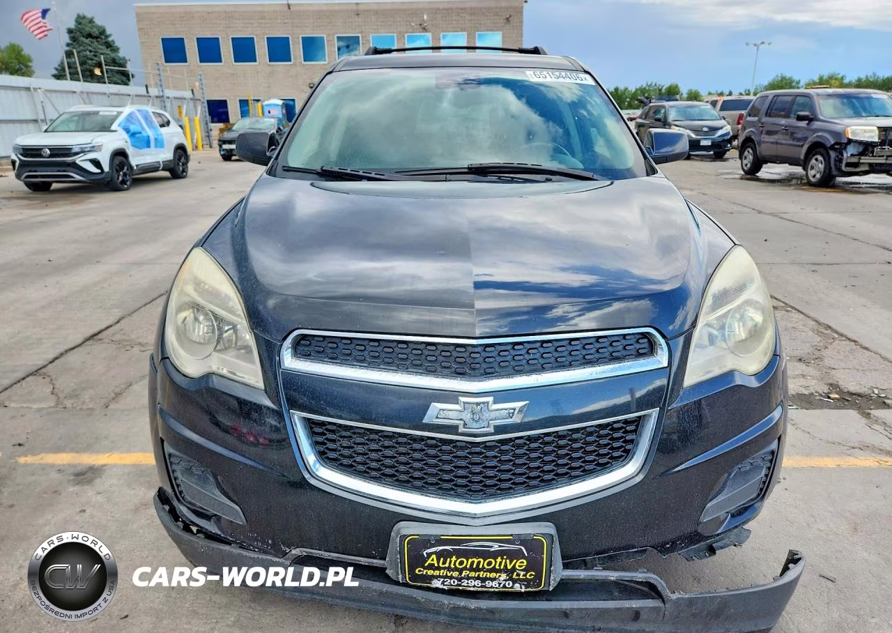 2013 Chevrolet Equinox Lt VIN:2GNALDEK4D6196994 - 5