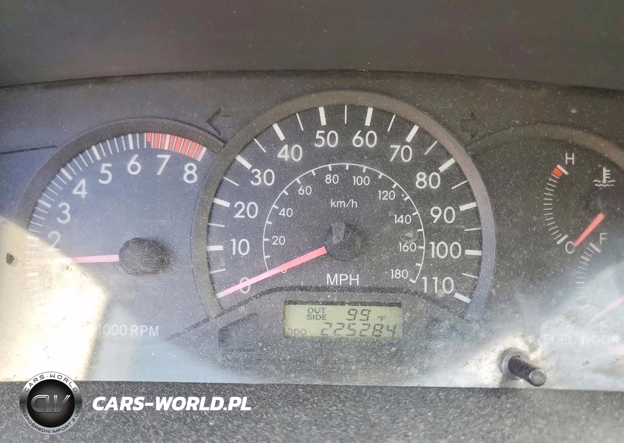 2005 Toyota Corolla Ce VIN:1NXBR32E95Z348092 - 9