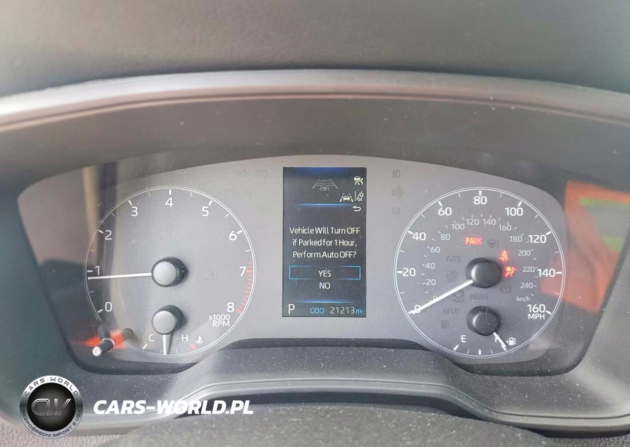 2025 Toyota Corolla Cross Le VIN:7MUCAAAG7SV143531 - 9
