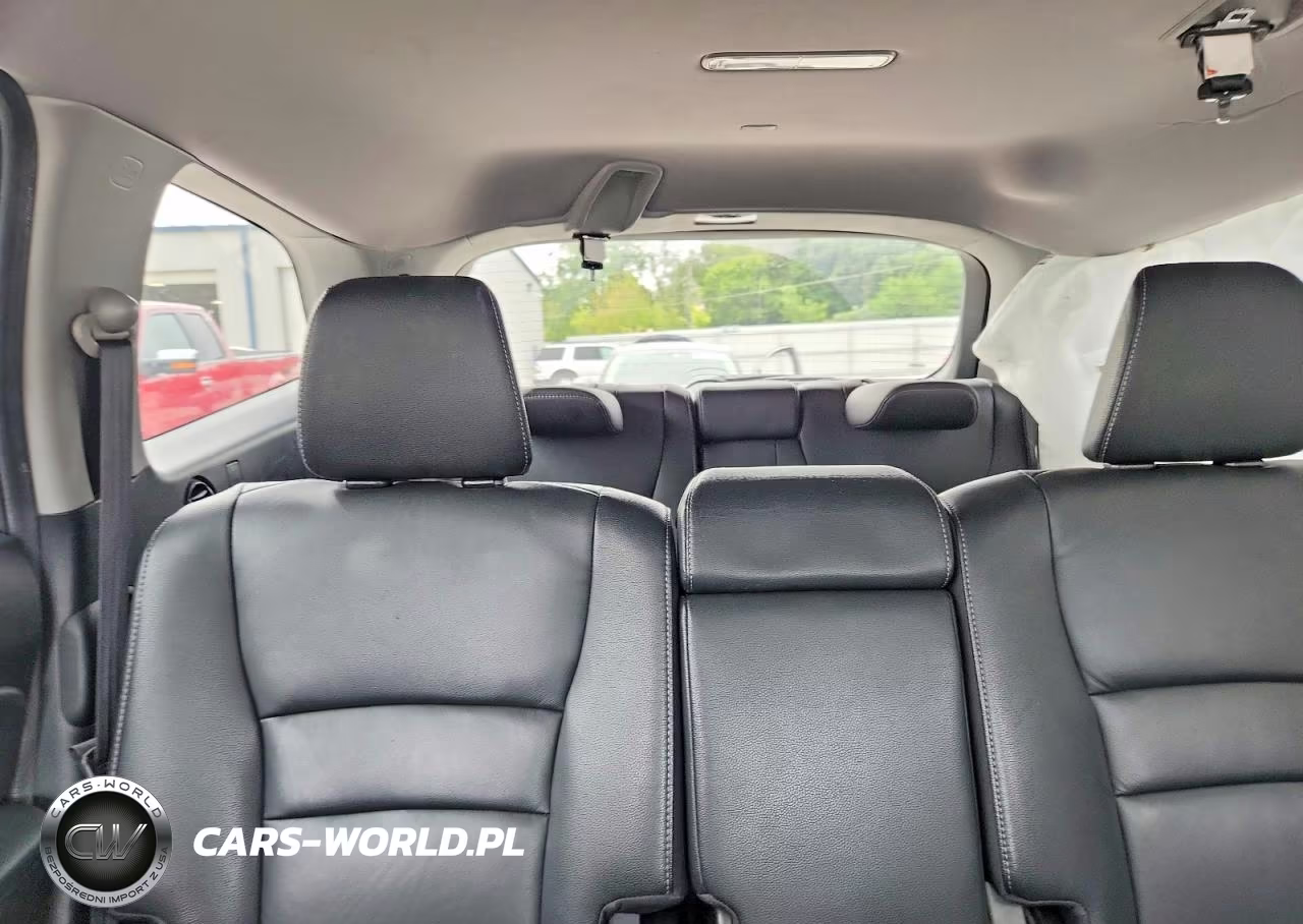 2020 Honda Pilot Touring VIN:5FNYF6H94LB008874 - 10