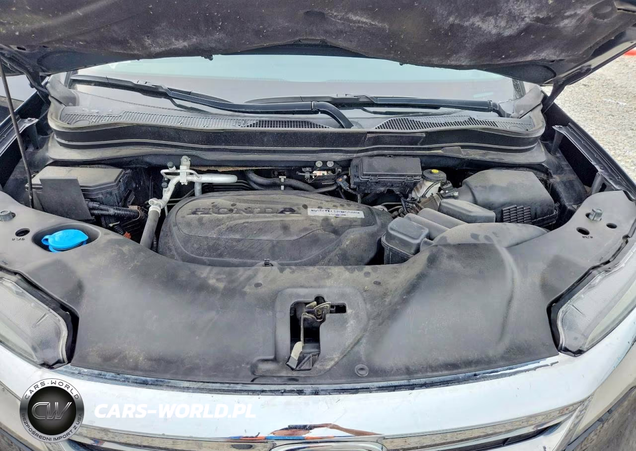 2020 Honda Pilot Touring VIN:5FNYF6H94LB008874 - 12