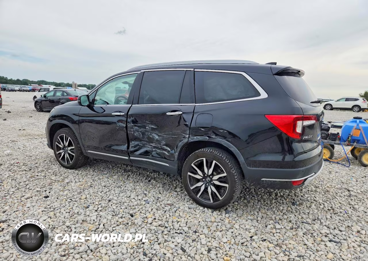 2020 Honda Pilot Touring VIN:5FNYF6H94LB008874 - 2