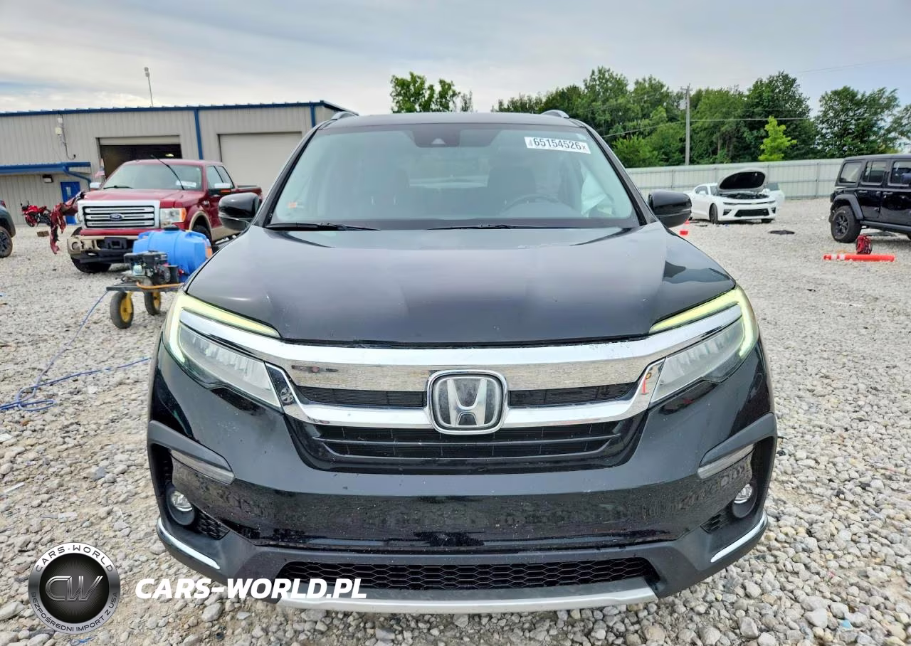 2020 Honda Pilot Touring VIN:5FNYF6H94LB008874 - 5