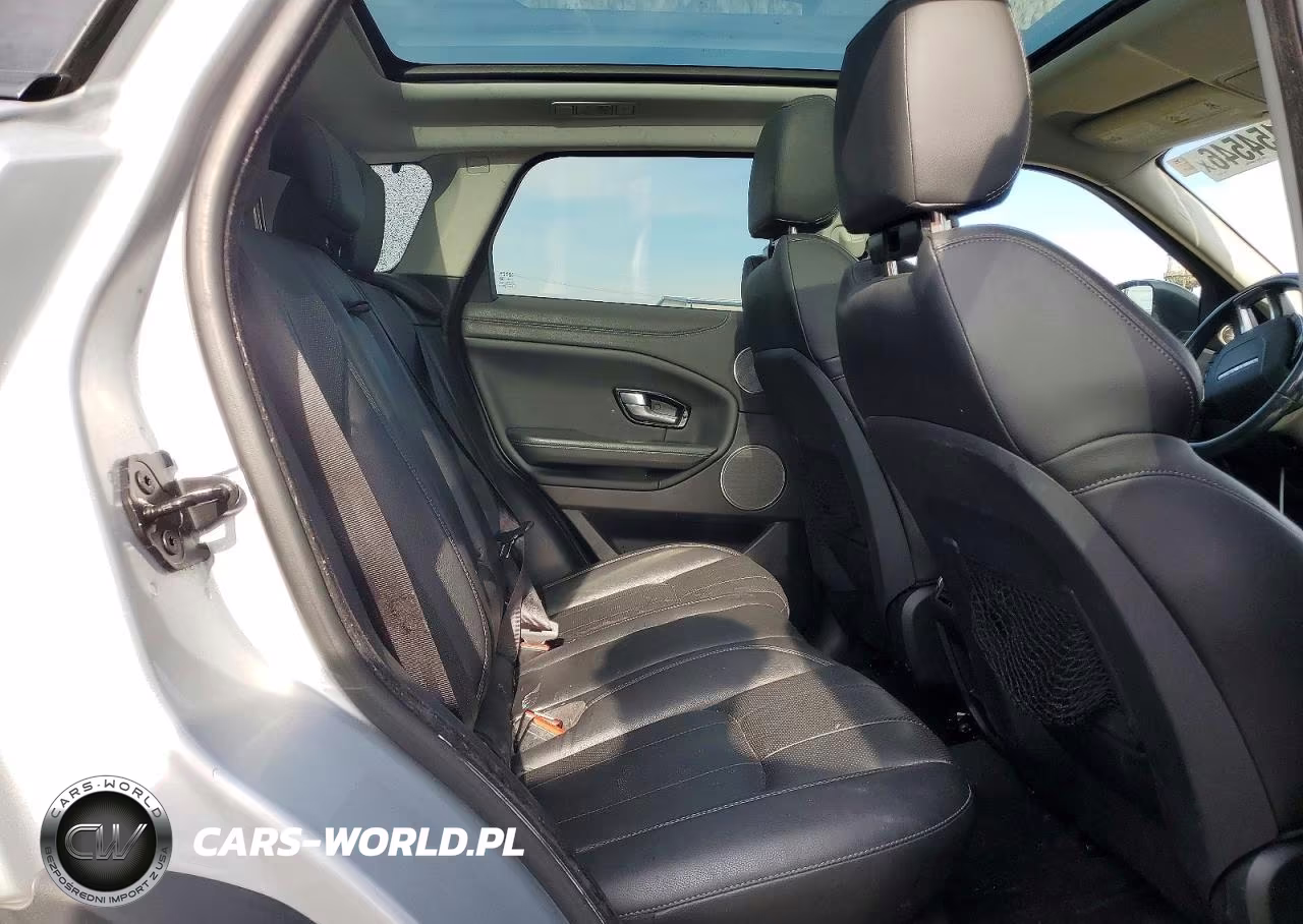 2018 Land Rover Range Rover Evoque Se VIN:SALVP2RX2JH321451 - 11