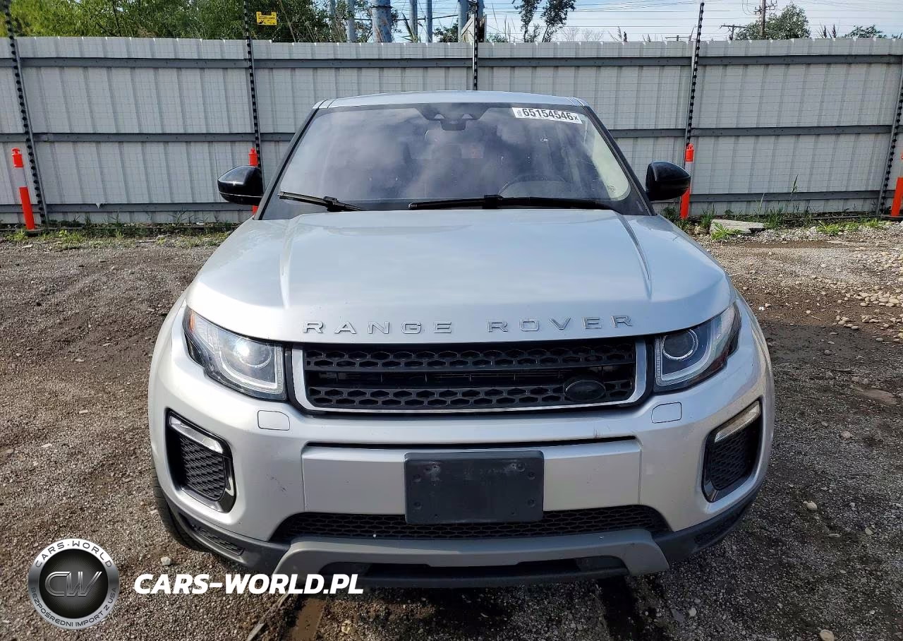 2018 Land Rover Range Rover Evoque Se VIN:SALVP2RX2JH321451 - 5