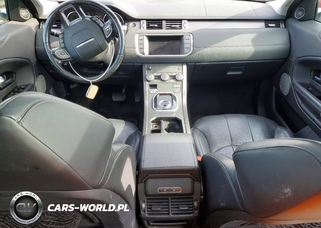 2018 Land Rover Range Rover Evoque Se VIN:SALVP2RX2JH321451 - 8