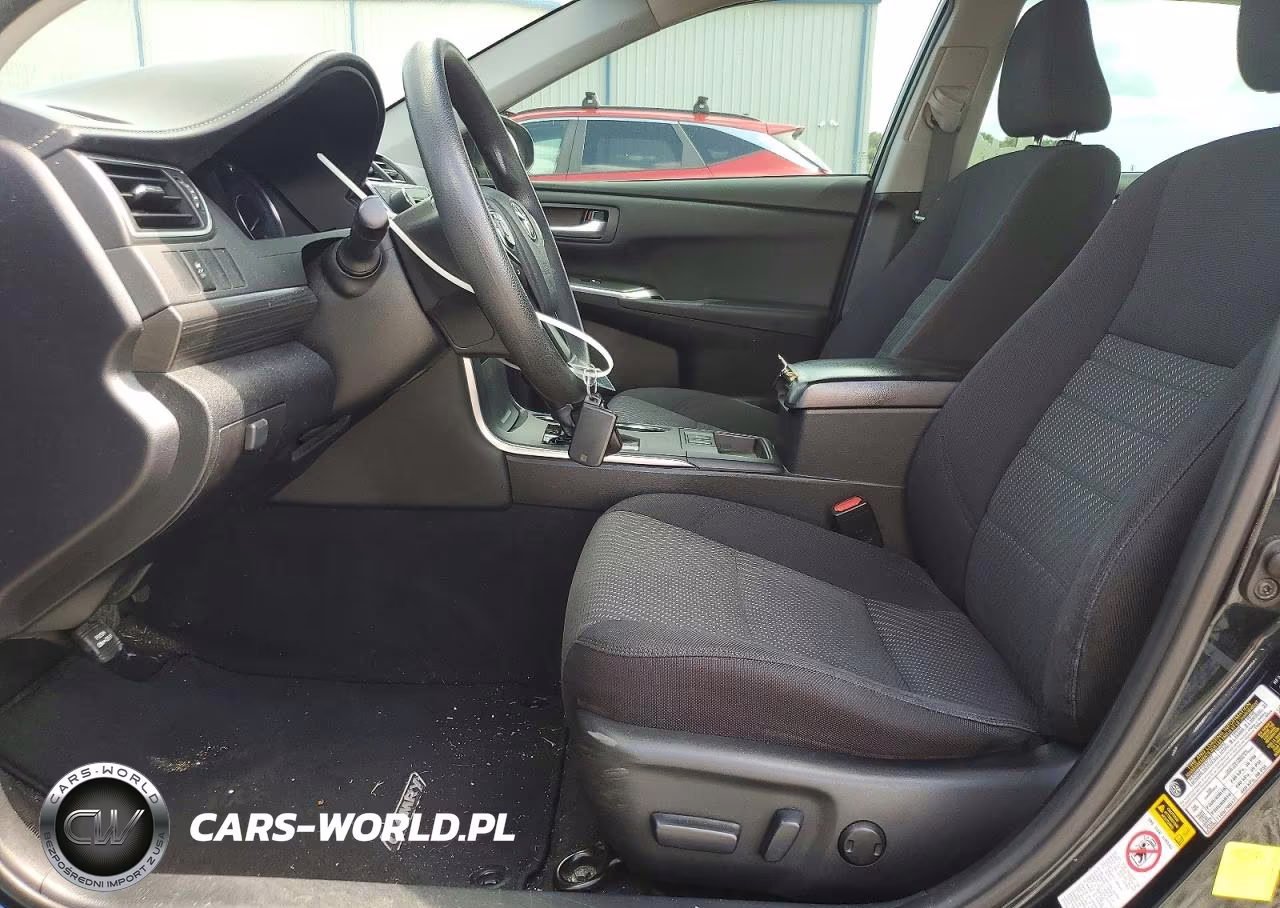 2015 Toyota Camry Hybrid Le VIN:4T1BD1FK9FU147197 - 7
