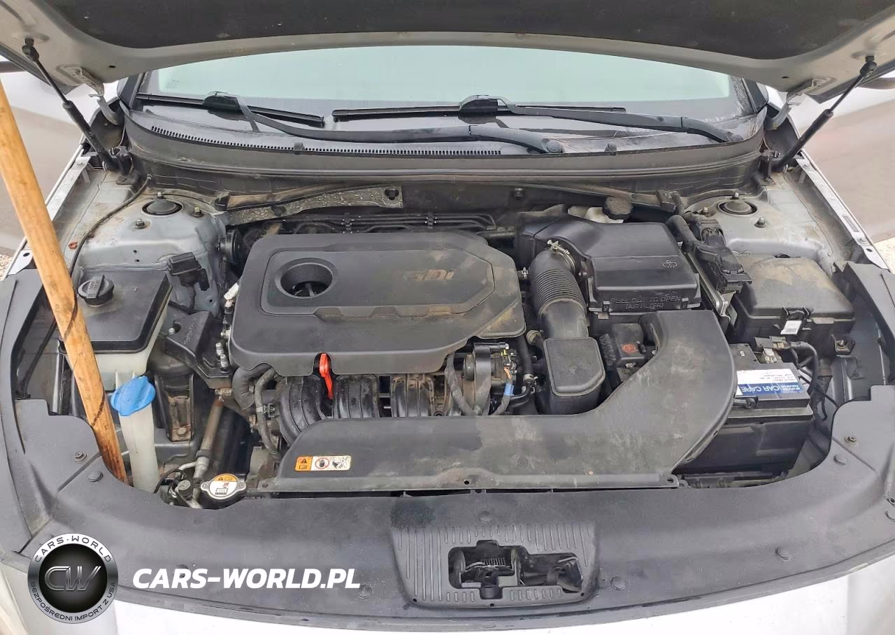2017 Hyundai Sonata Se VIN:5NPE24AF3HH554710 - 11