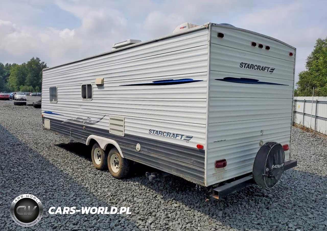2007 Starcraft Camper VIN:1SABS02N072GA6708 - 3