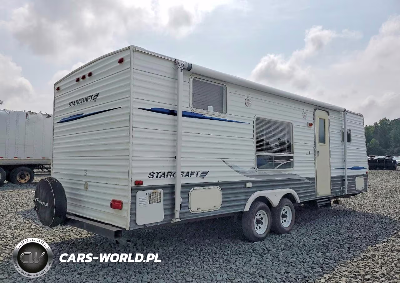 2007 Starcraft Camper VIN:1SABS02N072GA6708 - 4
