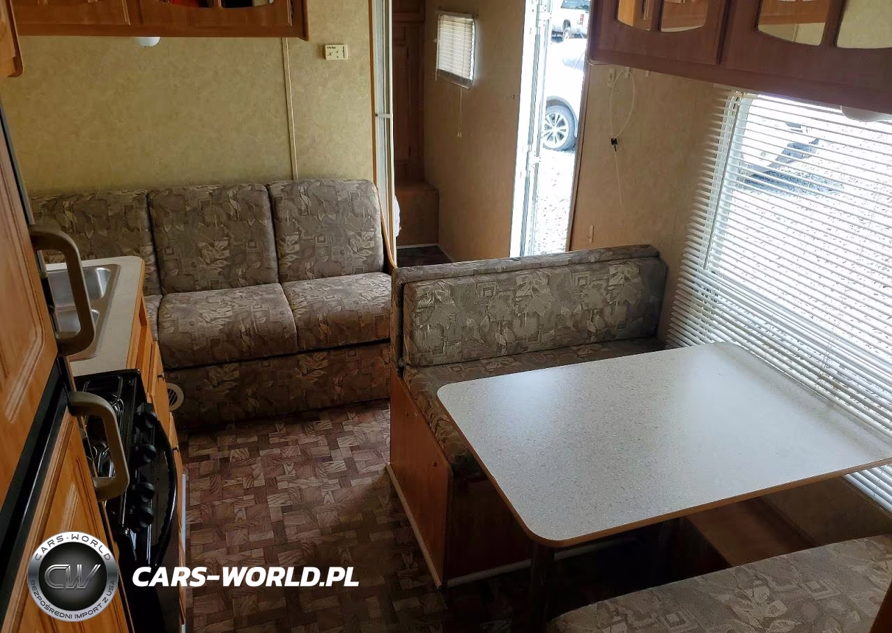 2007 Starcraft Camper VIN:1SABS02N072GA6708 - 5