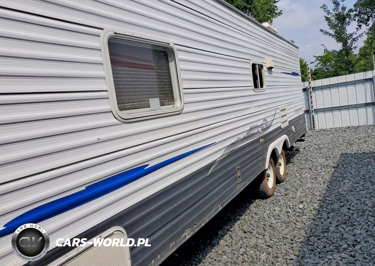 2007 Starcraft Camper VIN:1SABS02N072GA6708 - 9
