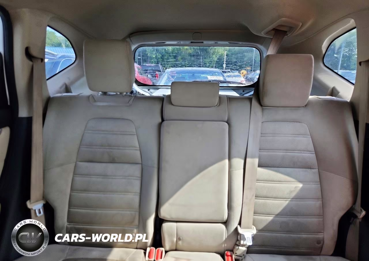 2019 Honda Cr-V Lx VIN:2HKRW5H33KH404076 - 10